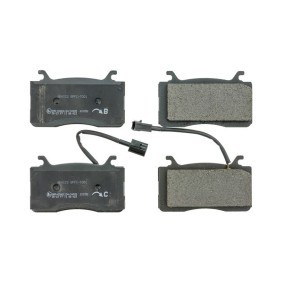 Acquista Kit pastiglie freni da AISIN BPFC-7001 a buon mercato per soli 44,81 €