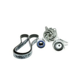 Compre Bomba de água + kit de correia dentada da AISIN TKFC-7015 a um preço baixo por 166,64 €