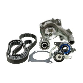 Comprar Bomba de agua + kit de correa de distribución de AISIN TKFD-7016 a bajo precio de 179,54 €