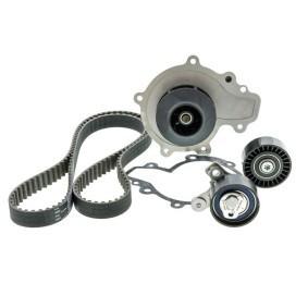 Wasserpumpe + Zahnriemensatz TKGM-7002 von AISIN günstig für 147,24 € online kaufen