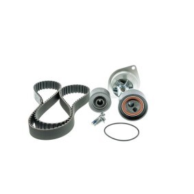 Compre Bomba de água + kit de correia dentada da AISIN TKPS-7027 a um preço baixo por 97,98 €