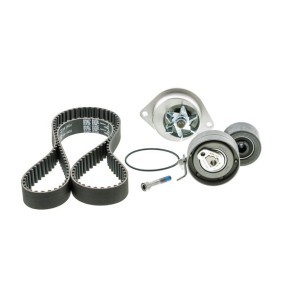 Compre Bomba de água + kit de correia dentada da AISIN TKPS-7067 a um preço baixo por 101,34 €