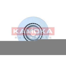 Bremsscheibe für AUDI von KAMOKA