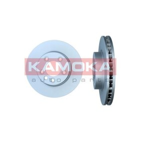 Bremsscheibe für PORSCHE von KAMOKA
