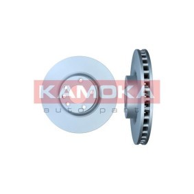 Bremsscheibe für PORSCHE von KAMOKA