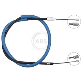 Achetez des Câble de frein à main de chez A.B.S. en ligne pour Wind Cabriolet (E4M) à prix modérés