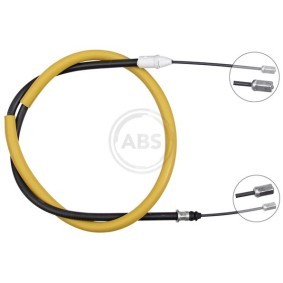 Achetez des Câble de frein à main de chez A.B.S. en ligne pour Wind Cabriolet (E4M) à prix modérés