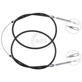 Comprar Cable de freno de mano de A.B.S. K10263 a bajo precio de 45,62 €