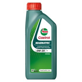 Motoröl 15F5E5 von CASTROL günstig für 18,13 € online kaufen