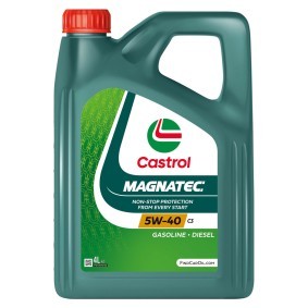 Motoröl 15F624 von CASTROL günstig für 31,50 € online kaufen