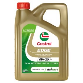 Motoröl 15F6E9 von CASTROL günstig für 45,95 € online kaufen