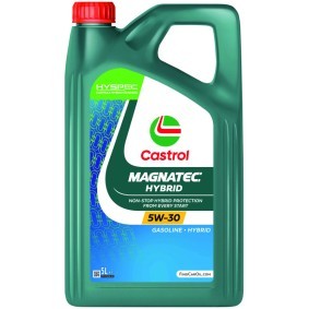 Motoröl 15F701 von CASTROL günstig für 46,32 € online kaufen