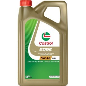Motoröl für MINI von CASTROL