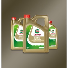 Motoröl 15F7ED von CASTROL günstig für 47,99 € online kaufen