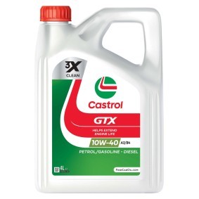 Motoröl 15F8FD von CASTROL günstig für 32,07 € online kaufen
