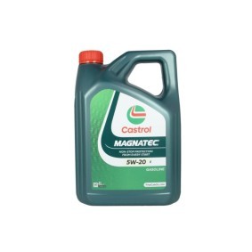 Motoröl 15F9CE von CASTROL günstig für 54,69 € online kaufen
