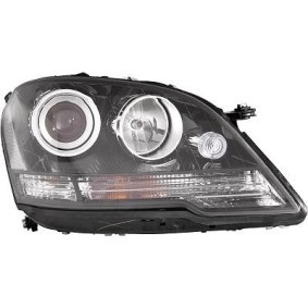 Compre Farol principal de DIEDERICHS online para Classe M (W164) a preços moderados