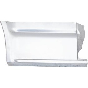 Compre Chapa lateral de DIEDERICHS online para Transporter T6 Furgoneta (SGA, SGH, SHA, SHH) a precios moderados