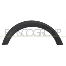 Acquista Allargamento parafango da PRASCO DA2321583 a buon mercato per soli 76,55 €