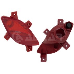 Achetez des Feu de brouillard arrière ALKAR 2205580 à prix pour 75,22 €