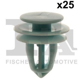Clip, Zier- / Schutzleiste für HONDA von FA1