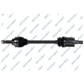 Achetez des Arbre de transmission GSP 203442 à prix pour 92,02 €