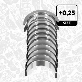 Compre Conjunto de bronzes da cambota da ET ENGINETEAM LH006925 a um preço baixo por 110,36 €