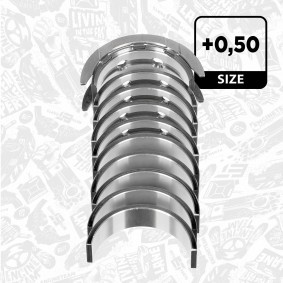 Compre Conjunto de bronzes da cambota da ET ENGINETEAM LH006950 a um preço baixo por 110,36 €