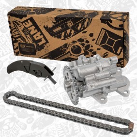 Compre Bomba de óleo da ET ENGINETEAM PU0087VR1 a um preço baixo por 153,52 €