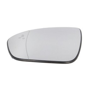 Spiegelglas, Außenspiegel 6102-09-2345312P von BLIC günstig für 58,78 € online kaufen
