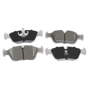 Bremsbeläge 231-01-021 von ABAKUS günstig für 27,53 € online kaufen