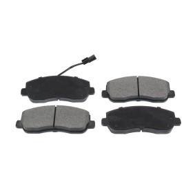 Compre Pastilhas de travão de ABAKUS online para Movano B Van (X62) a preços moderados