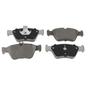 Bremsbeläge 231-01-072 von ABAKUS günstig für 30,96 € online kaufen