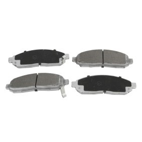 Compre Pastillas de freno de ABAKUS online para NP300 Pick-up (D22) a precios moderados