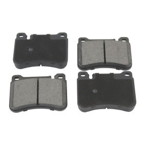 Bremsbeläge 231-01-191 von ABAKUS günstig für 32,91 € online kaufen