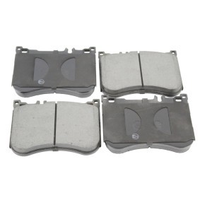 Compre Pastilhas de travão de ABAKUS online para SL (R231) a preços moderados