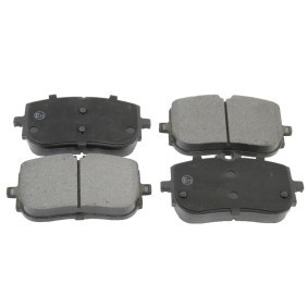 Compre Pastilhas de travão de ABAKUS online para GLA (H247) a preços moderados