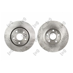 Compre Disco de travão da ABAKUS 231-03-099 a um preço baixo por 41,74 €