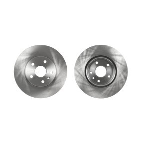 Compre Discos de travão de ABAKUS online para AMPERA-E (F17) a preços moderados