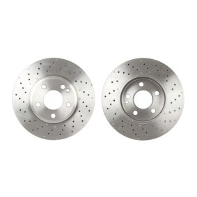 Achetez des Disque de frein ABAKUS 231-03-209 à prix pour 48,09 €