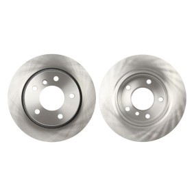 Bremsscheibe 231-04-014 von ABAKUS günstig für 43,26 € online kaufen