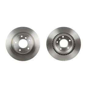 Bremsscheibe 231-04-037 von ABAKUS günstig für 47,41 € online kaufen