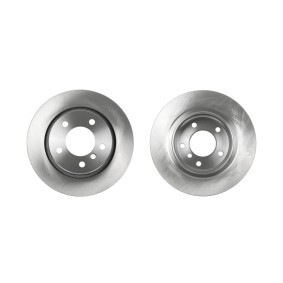 Bremsscheibe 231-04-059 von ABAKUS günstig für 45,15 € online kaufen