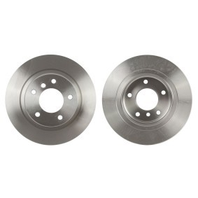 Bremsscheibe 231-04-122 von ABAKUS günstig für 41,68 € online kaufen