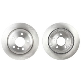 Bremsscheibe 231-04-158 von ABAKUS günstig für 51,10 € online kaufen