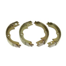 Compre Jogo de maxilas de travão, travão de estacionamento da ABAKUS 231-05-027 a um preço baixo por 23,55 €