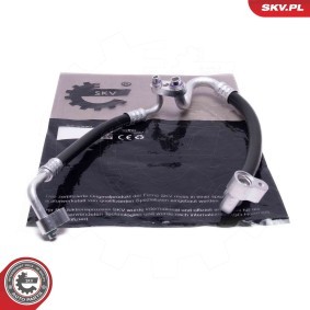 Compre Tubos de ar condicionado de ESEN SKV online para Astra H Hatchback (A04) a preços moderados