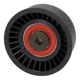 Umlenkrolle, Zahnriemen des Herstellers JAPANPARTS - Originalware Artikelnummer: BE-125