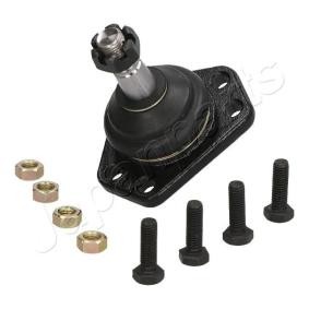 Traggelenk für TOYOTA von JAPANPARTS