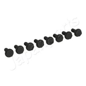 Compre Parafuso, suporte da coroa dentada, volante do motor da JAPANPARTS BV-203 a um preço baixo por 23,46 €